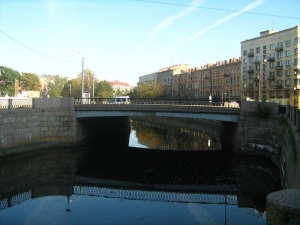 Фото Геслеровский мост