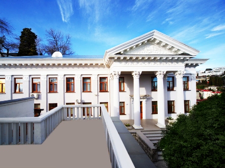 Фото Государственный сочинский литературно-мемориальный дом - музей Николая Островского