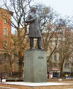 Памятник Некрасову  г.Санкт - Петербург