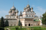 Фото Успенский собор в Ростове Великом