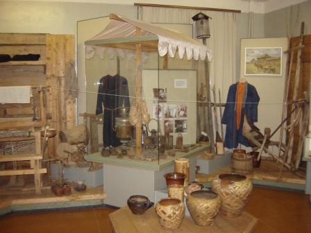 Верещагинский районный краеведческий музей 