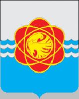 Герб города Десногорск