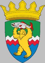 Герб города Елизово