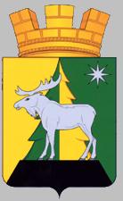 Герб города Железногорск-Илимский