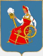 Герб города Иваново