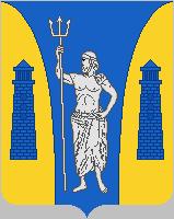 Герб города Высоцк