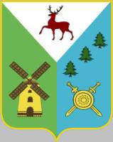 Герб города Володарск