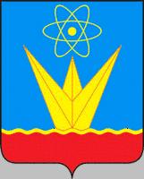 Герб города Зеленогорск (Красноярский)