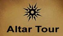 Логотип туроператора Altar Tour