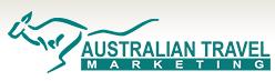Логотип туроператора Australian Travel Marketing