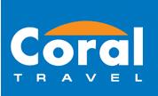 Логотип туроператора Coral Travel 