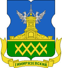 Герб района Тимирязевский